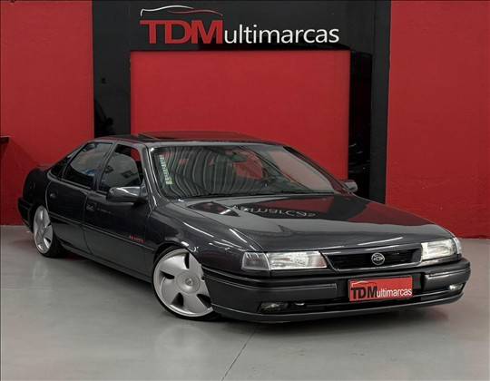 CHEVROLET VECTRA 2.0 MPFI CD 8V GASOLINA 4P AUTOMÁTICO CHEVROLET VECTRA 2.0 MPFI CD 8V GASOLINA 4P AUTOMÁTICO